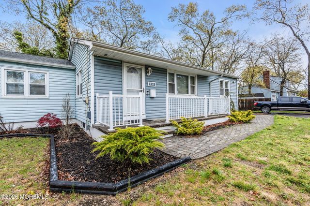 593 Beach Plum Road, Brick, NJ 08723