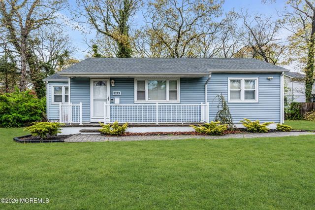 593 Beach Plum Road, Brick, NJ 08723