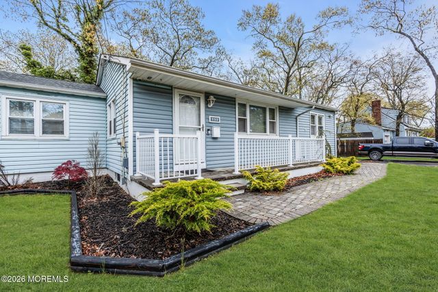593 Beach Plum Road, Brick, NJ 08723