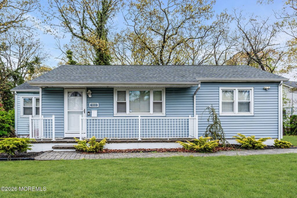 593 Beach Plum Road, Brick, NJ 08723