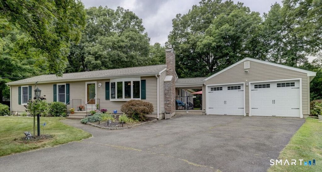403 Hitchcock Road, Southington, CT 06489