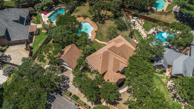 2941 Crestline Drive, Grapevine, TX 76051