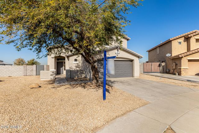 5212 S 55TH Avenue, Laveen, AZ 85339