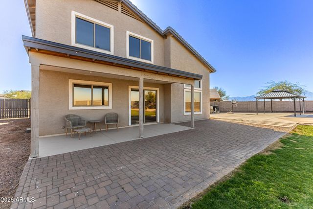 5212 S 55TH Avenue, Laveen, AZ 85339