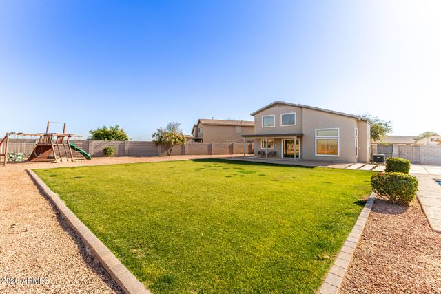 5212 S 55TH Avenue, Laveen, AZ 85339
