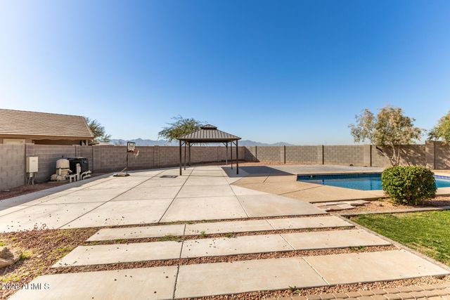 5212 S 55TH Avenue, Laveen, AZ 85339
