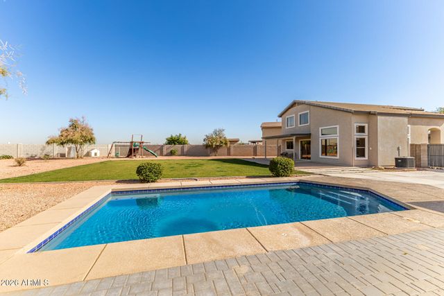 5212 S 55TH Avenue, Laveen, AZ 85339