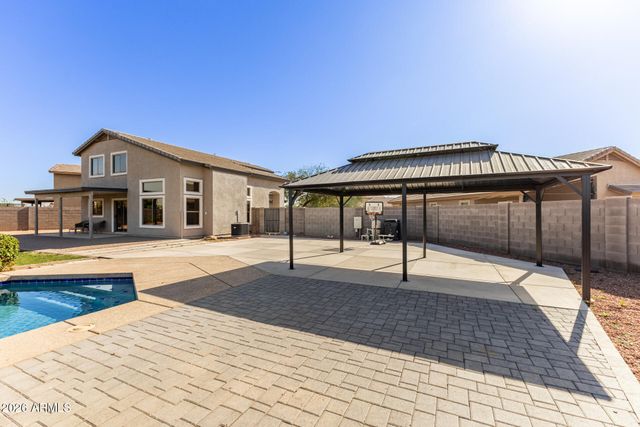 5212 S 55TH Avenue, Laveen, AZ 85339