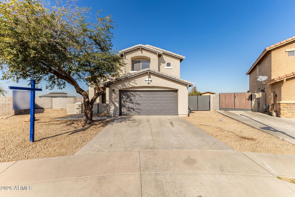 5212 S 55TH Avenue, Laveen, AZ 85339