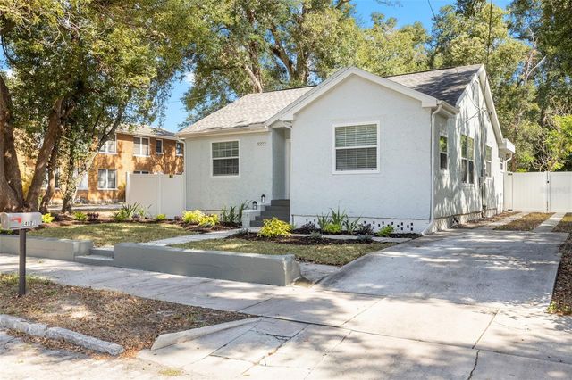4009 N SEMINOLE AVENUE, Tampa, FL 33603