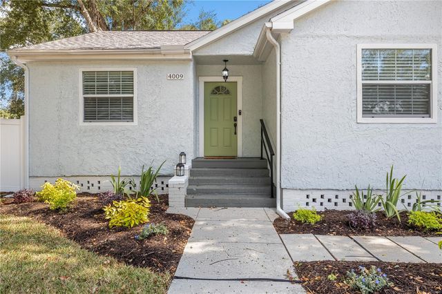4009 N SEMINOLE AVENUE, Tampa, FL 33603