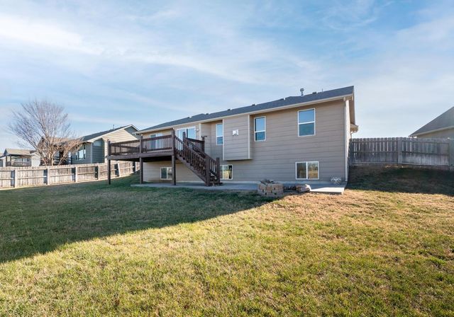 3219 N Emerson St, Derby, KS 67037