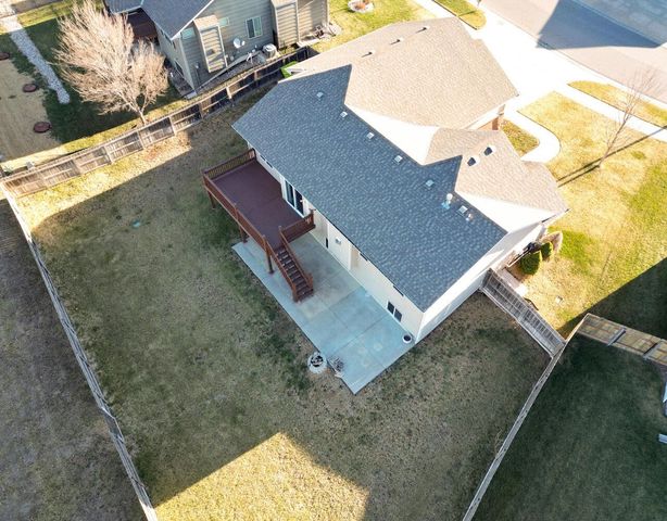 3219 N Emerson St, Derby, KS 67037