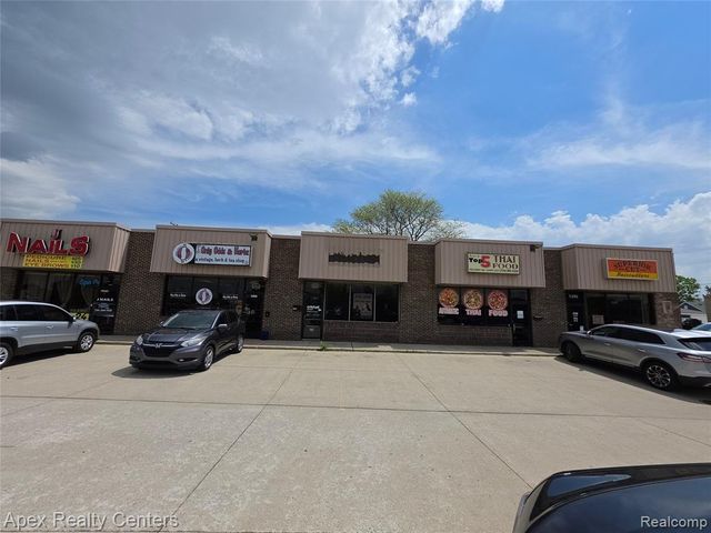 3387 Fort Street, Wyandotte, MI 48192