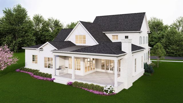 7020 Kinderhook Rd, Nashville, TN 37221