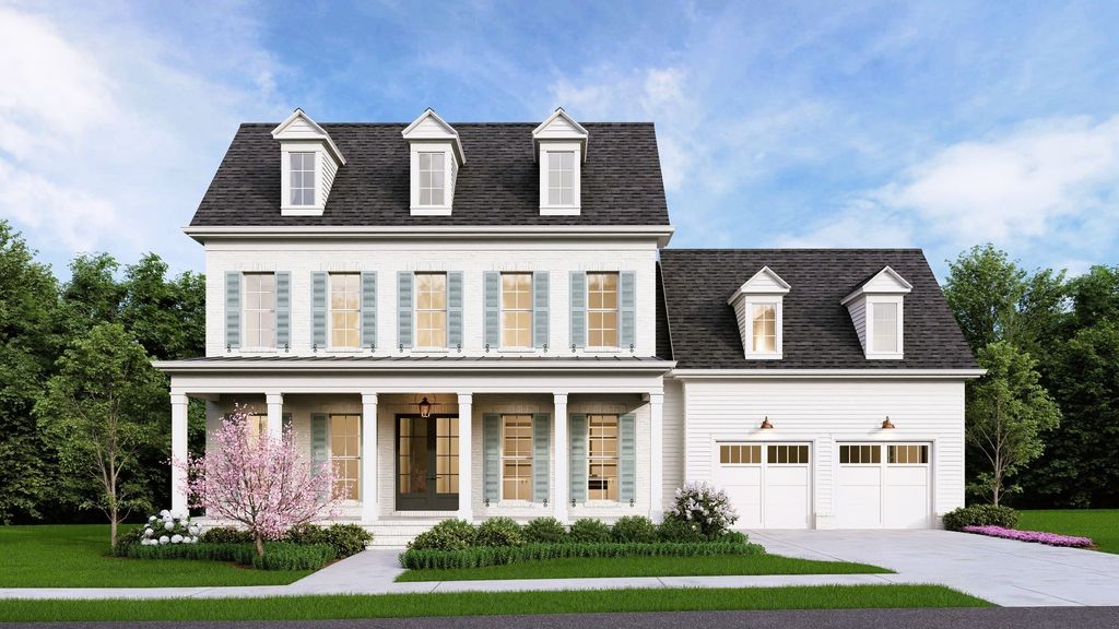 7020 Kinderhook Rd, Nashville, TN 37221