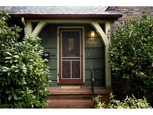 6038 Ne 29TH Ave, Portland, OR 97211
