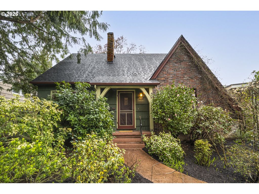 6038 Ne 29TH Ave, Portland, OR 97211