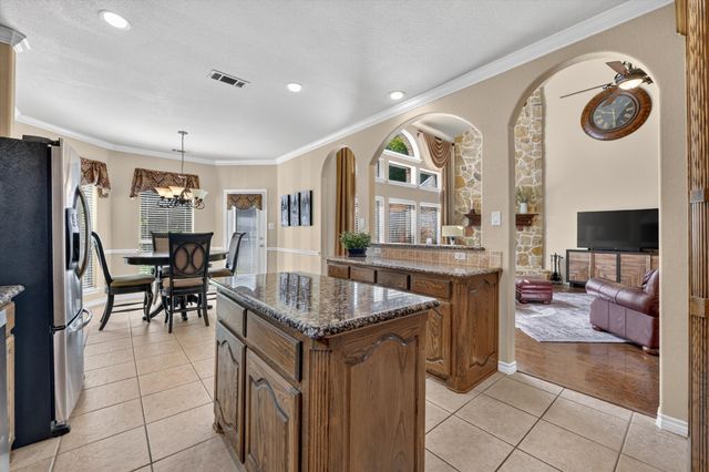 12268 Fairway Meadows Drive, Fort Worth, TX 76179