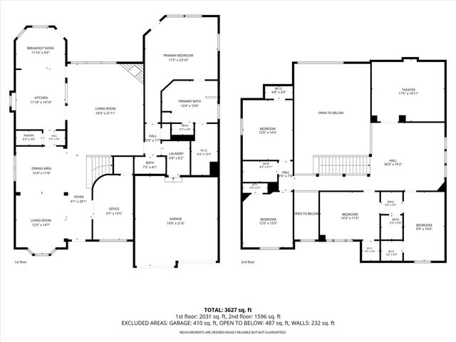 12268 Fairway Meadows Drive, Fort Worth, TX 76179