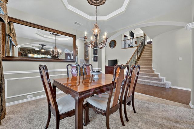 12268 Fairway Meadows Drive, Fort Worth, TX 76179