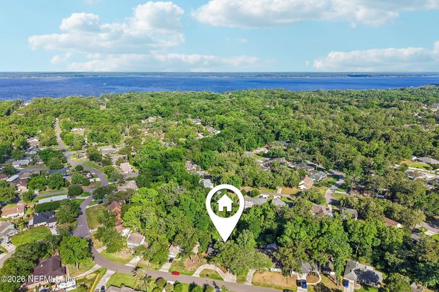 514 LOS PALMAS Drive, Fleming Island, FL 32003