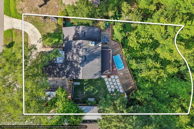 514 LOS PALMAS Drive, Fleming Island, FL 32003