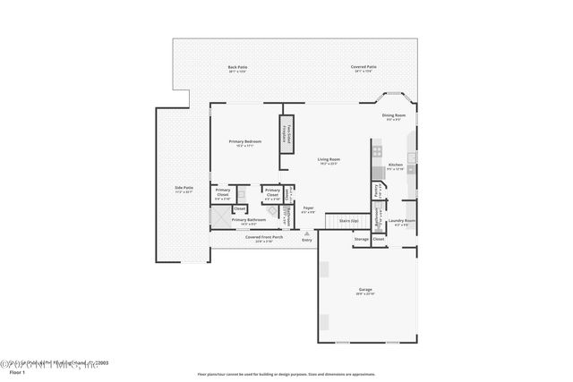 514 LOS PALMAS Drive, Fleming Island, FL 32003