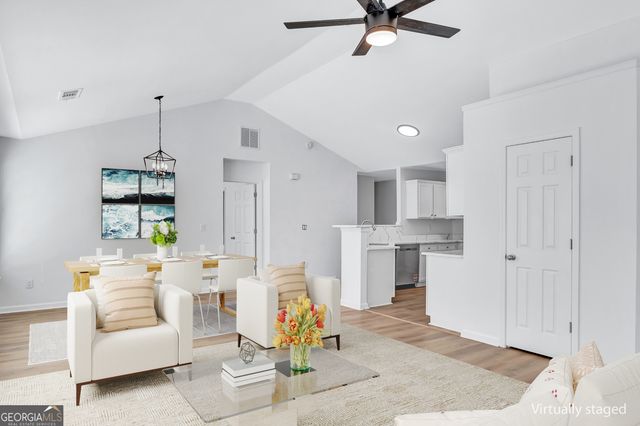 2540 WILLOW GROVE Road 15, Acworth, GA 30101