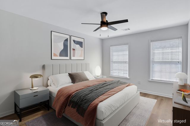 2540 WILLOW GROVE Road 15, Acworth, GA 30101