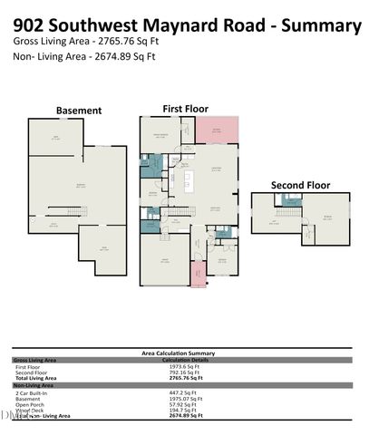 902 SW Maynard Road, Cary, NC 27511