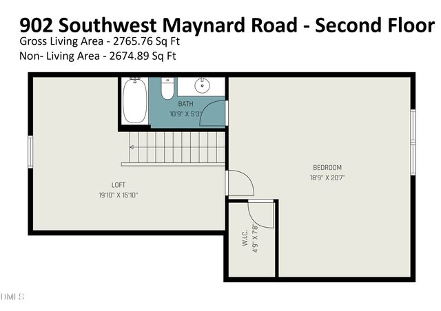 902 SW Maynard Road, Cary, NC 27511