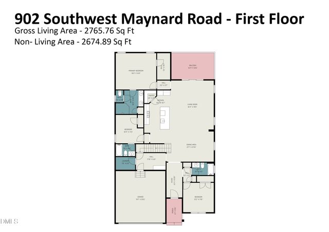 902 SW Maynard Road, Cary, NC 27511