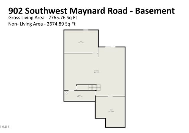 902 SW Maynard Road, Cary, NC 27511