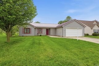 5016 Rocky Knoll Drive, Fort Wayne, IN 46809