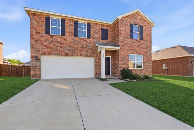 453 Canoe Way, Crowley, TX 76036