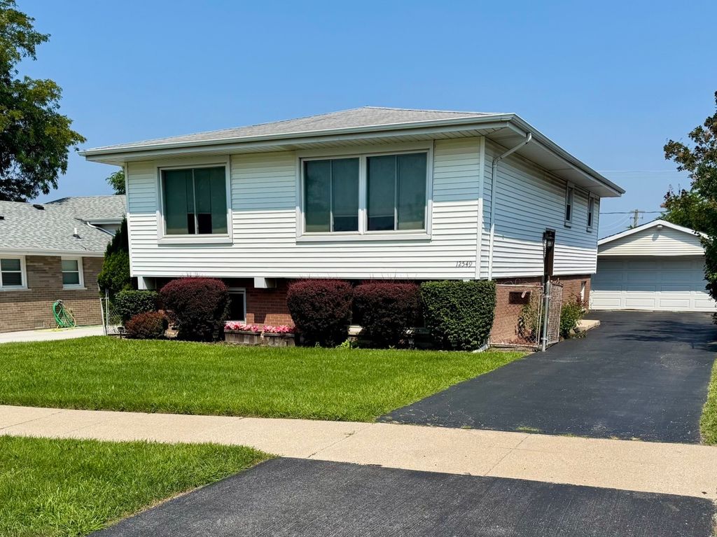 12549 S Keeler Avenue, Alsip, IL 60803