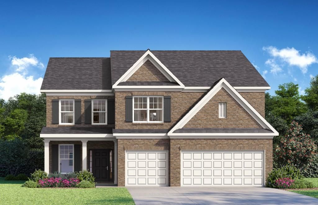 7163 Bocholt Drive, South Fulton, GA 30349