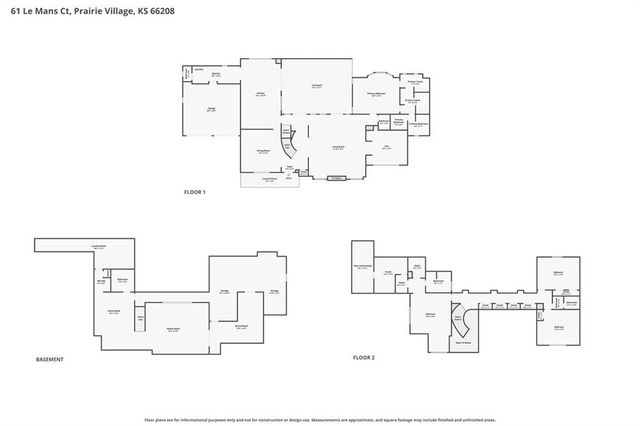 61 Le Mans Court, Prairie Village, KS 66208