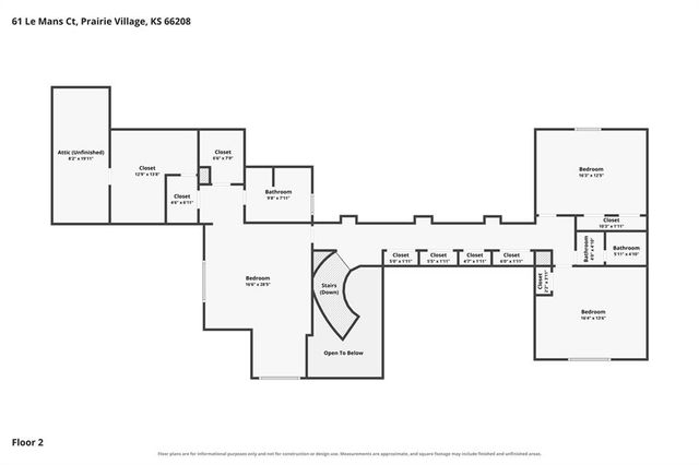 61 Le Mans Court, Prairie Village, KS 66208