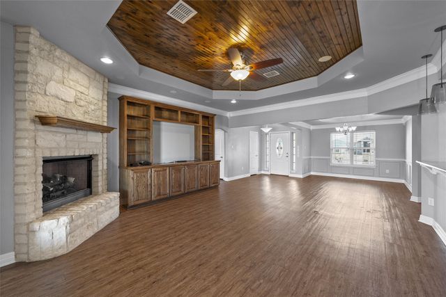 488 Hawkins Court, Robinson, TX 76706