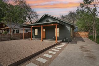 2312 Canterbury ST A & B, Austin, TX 78702