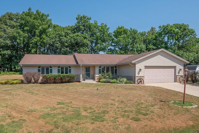 8319 S Woodridge DRIVE, Oak Creek, WI 53154