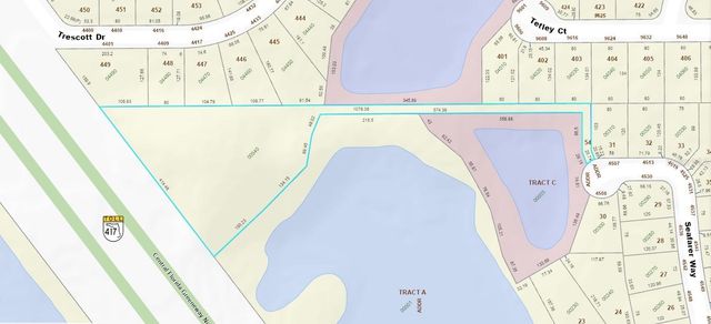 SEAFARER WAY, Orlando, FL 32817