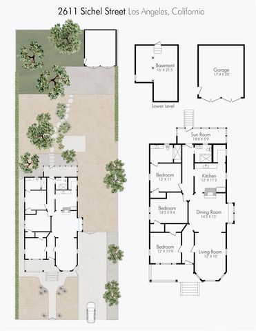 2611 Sichel, Los Angeles, CA 90031