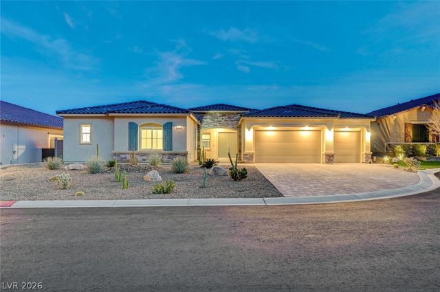 11282 Roman Helmet Street, Las Vegas, NV 89141