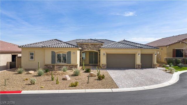 11282 Roman Helmet Street, Las Vegas, NV 89141