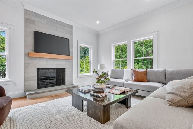 22 Tyler Rd, Lexington, MA 02420