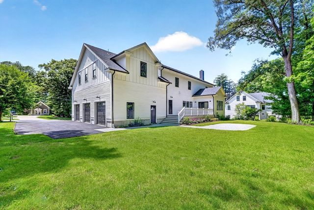22 Tyler Rd, Lexington, MA 02420