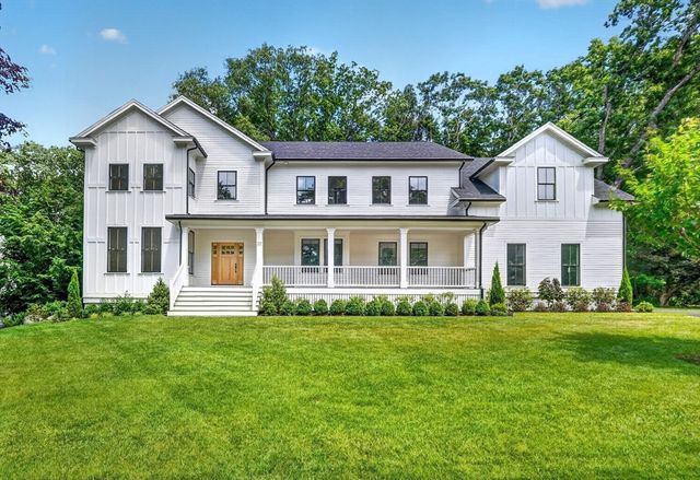 22 Tyler Rd, Lexington, MA 02420